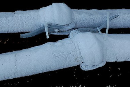 How to Prevent Frozen Pipes in Live Oak Homes This Winter