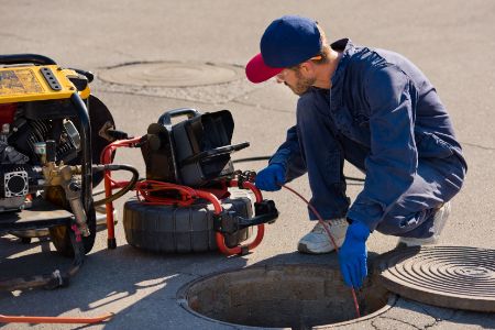 Commercial Plumbing
