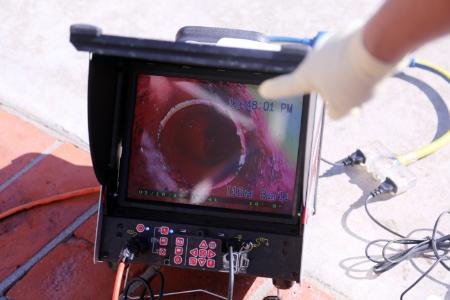 Video Drain Inspection